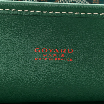 Goyard Goyardine Reversible Mini Anjou Green 10 of 18
