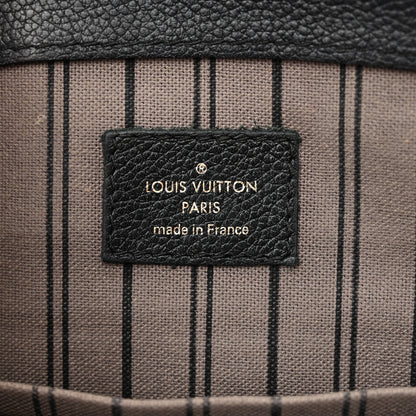 Louis Vuitton Empreinte Mini Pont-Neuf Black 6 of 15