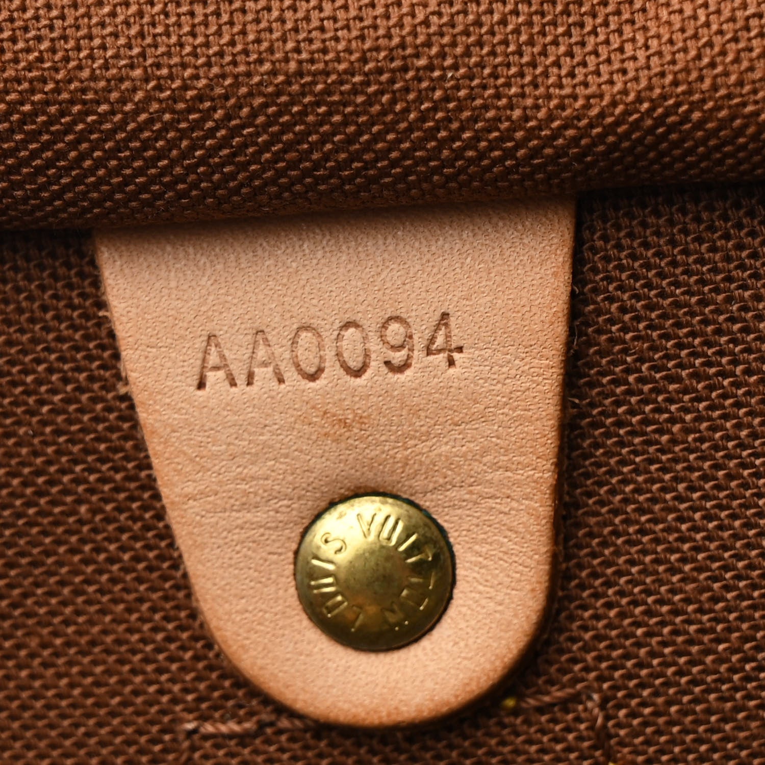 Louis Vuitton Monogram Speedy 30 7 of 14