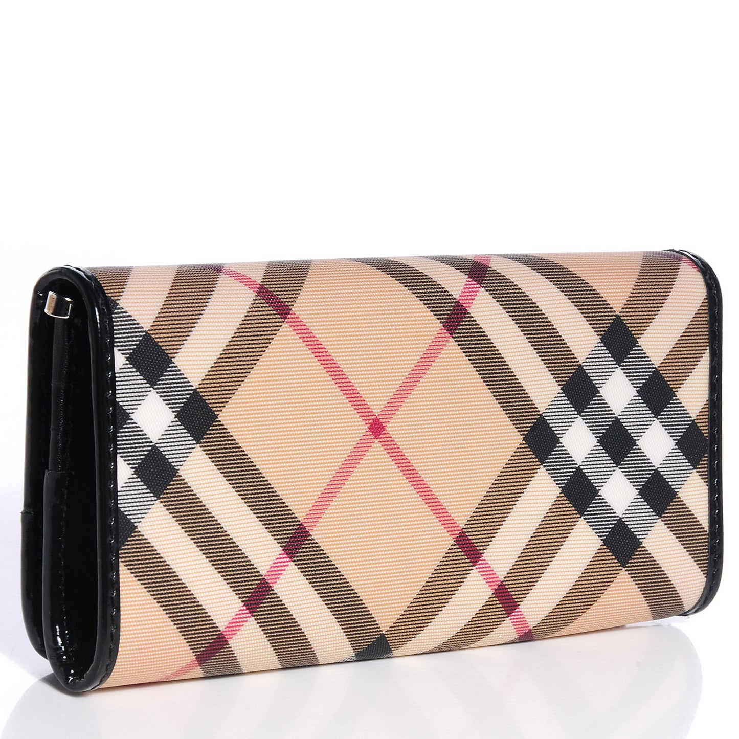 Patent Supernova Check Long Wallet