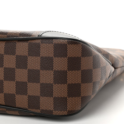 Louis Vuitton Damier Ebene Odeon MM Black 8 of 8