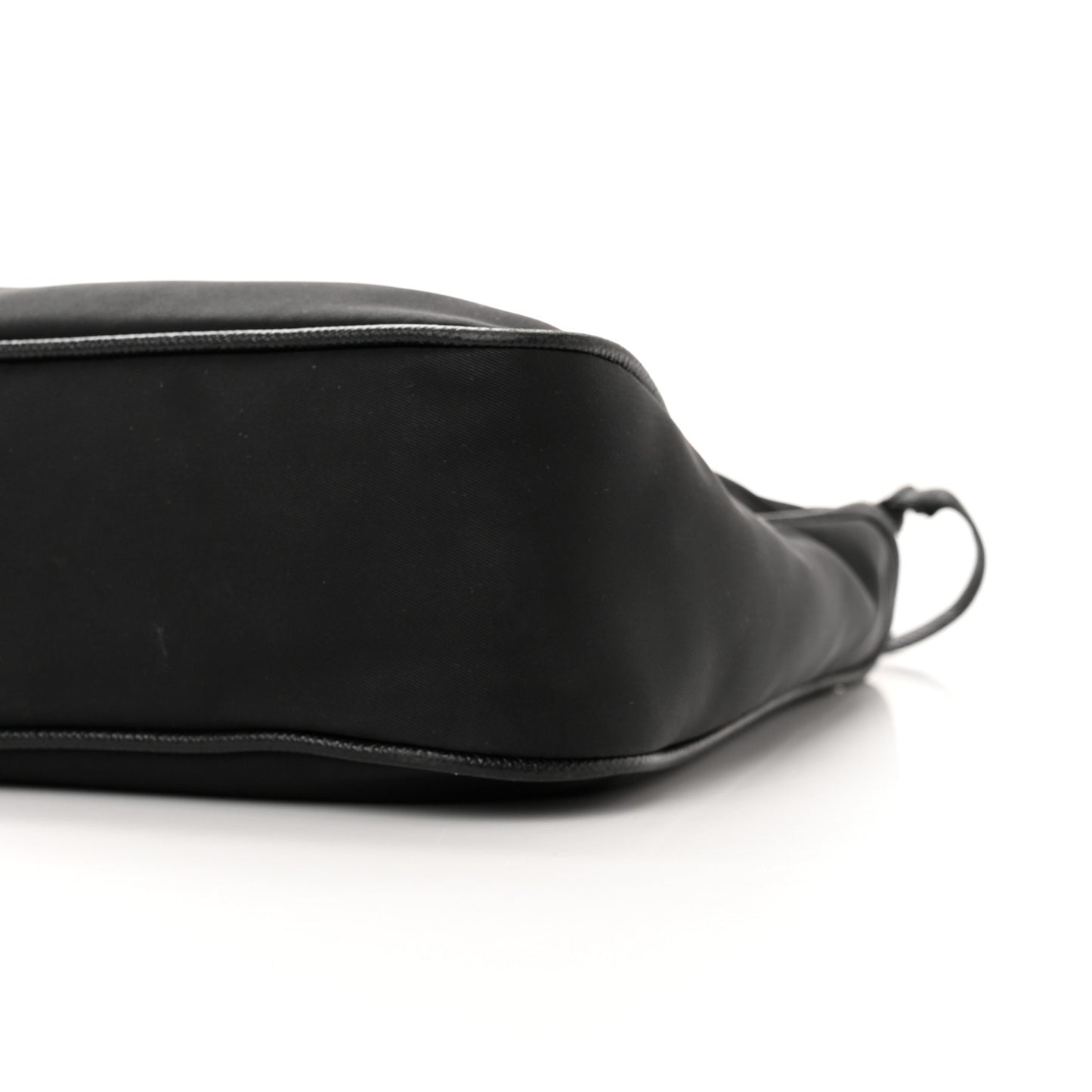 Nylon Re-Edition 2005 Shoulder Bag Black