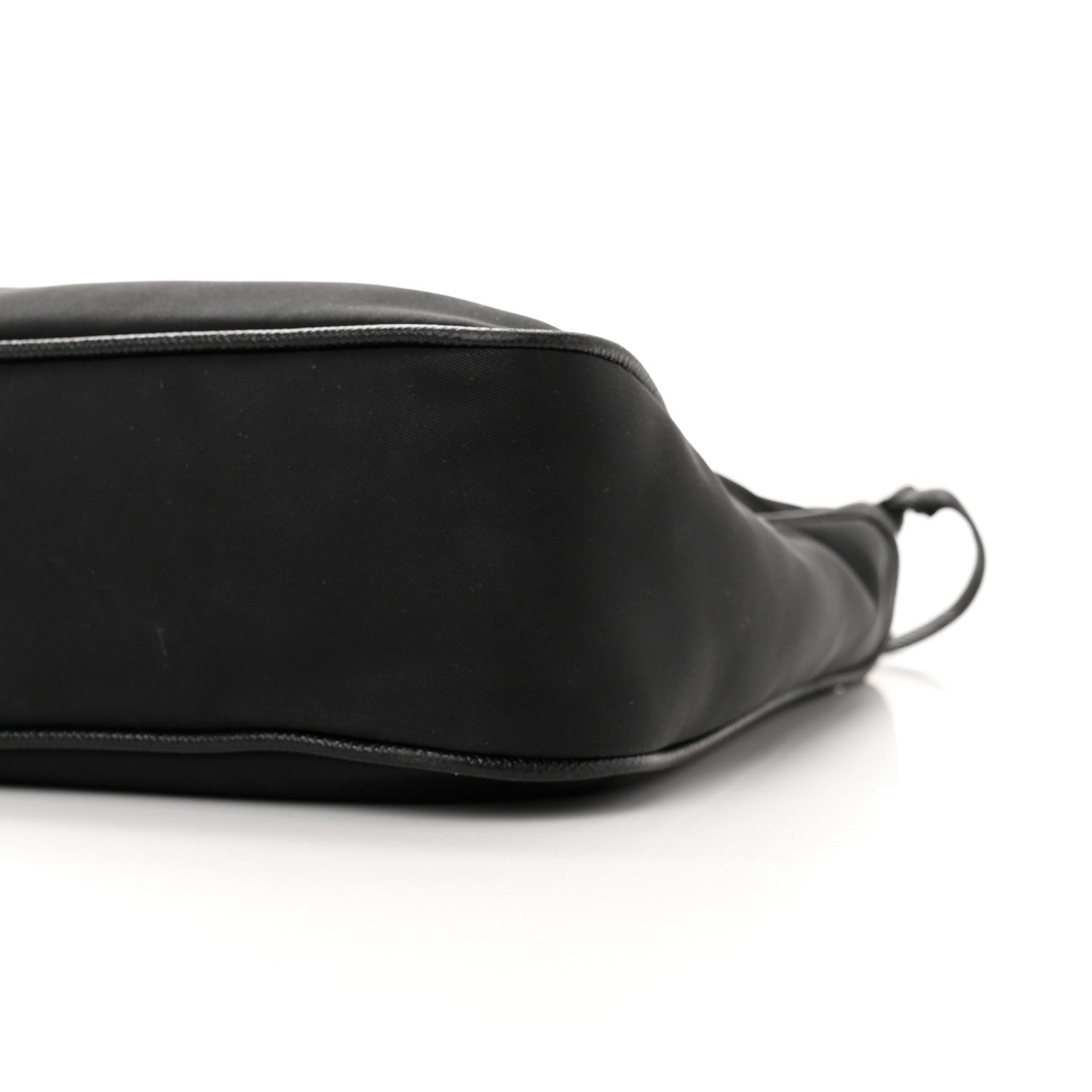 Prada Nylon Re-Edition 2005 Shoulder Bag Black 10 of 11