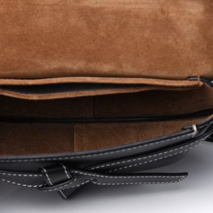 Loewe Calfskin Mini Gate Belt Bag Black 5 of 16