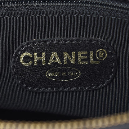 Chanel Caviar Shoulder Bag Black 6 of 7