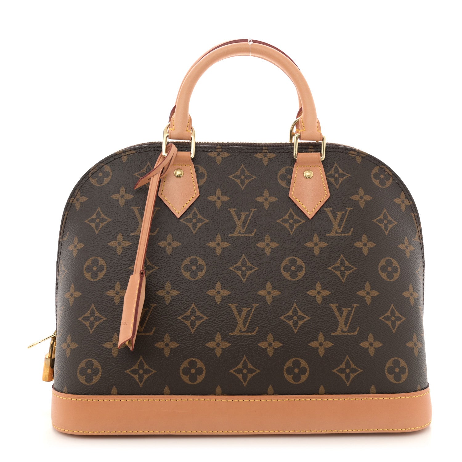 Louis Vuitton Monogram Alma PM 1 of 10