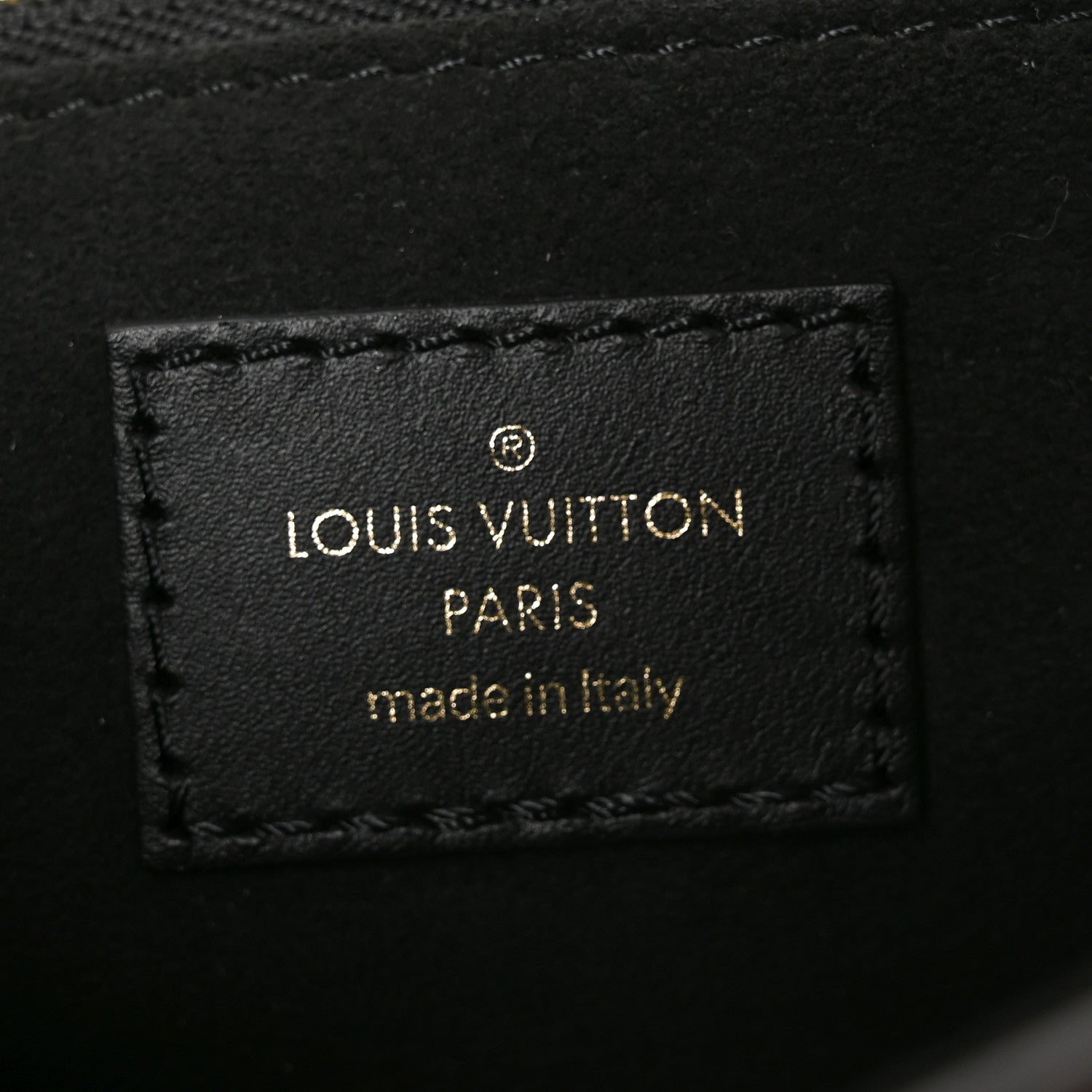 Louis Vuitton Damier Ebene Vavin PM Creme 5 of 8