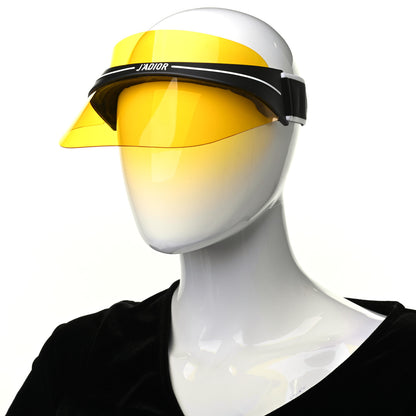 Christian Dior DiorClub1 Sun Visor Yellow 2 of 8