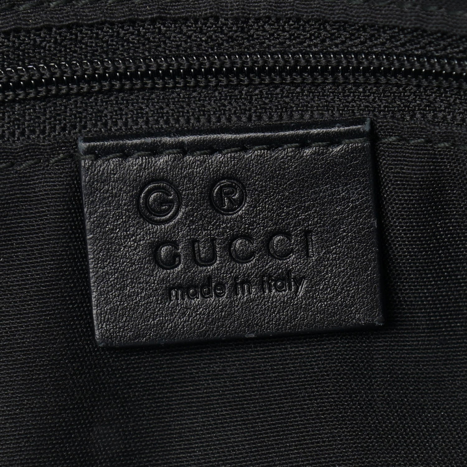 Gucci Guccissima Medium Sukey Boston Black 5 of 15