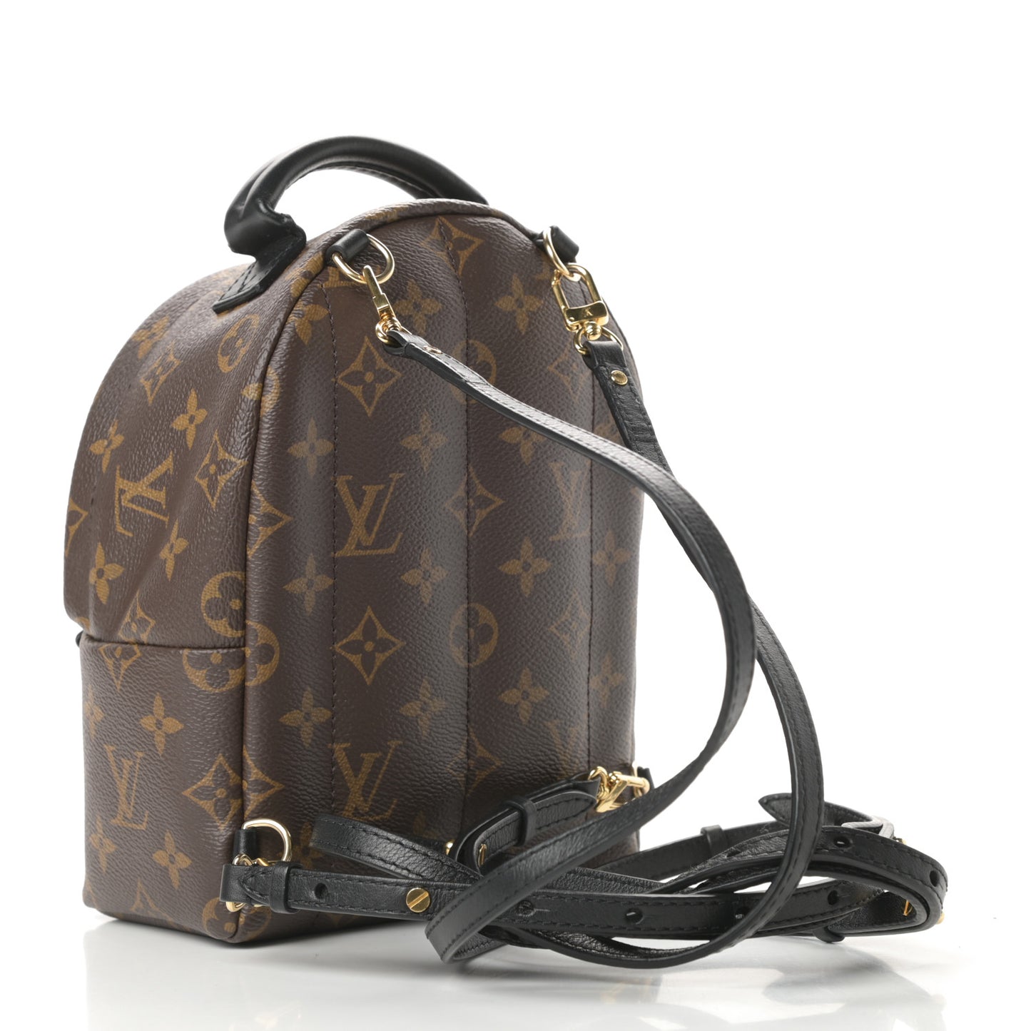 Monogram Palm Springs Backpack Mini