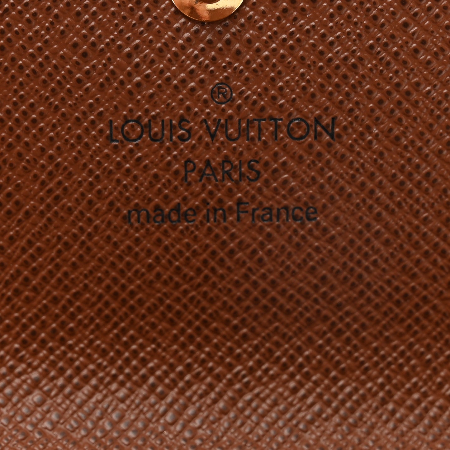 Monogram 6 Key Multicles Holder