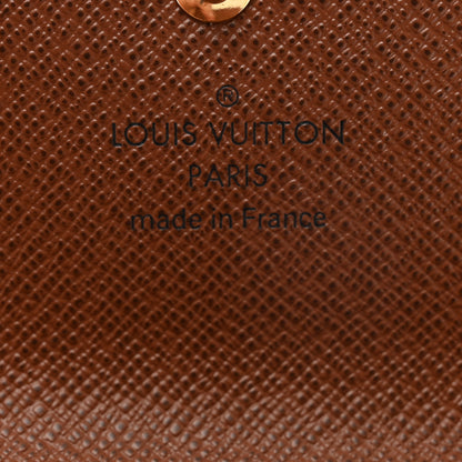 Louis Vuitton Monogram 6 Key Multicles Holder 6 of 7