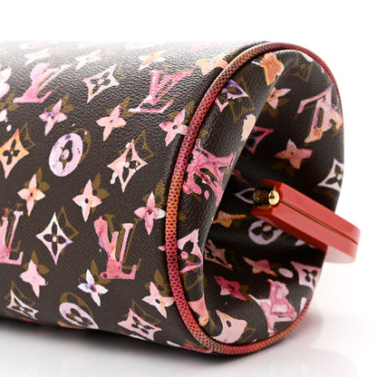 Louis Vuitton Watercolor Aquarelle Frame Papillon Brown 9 of 9