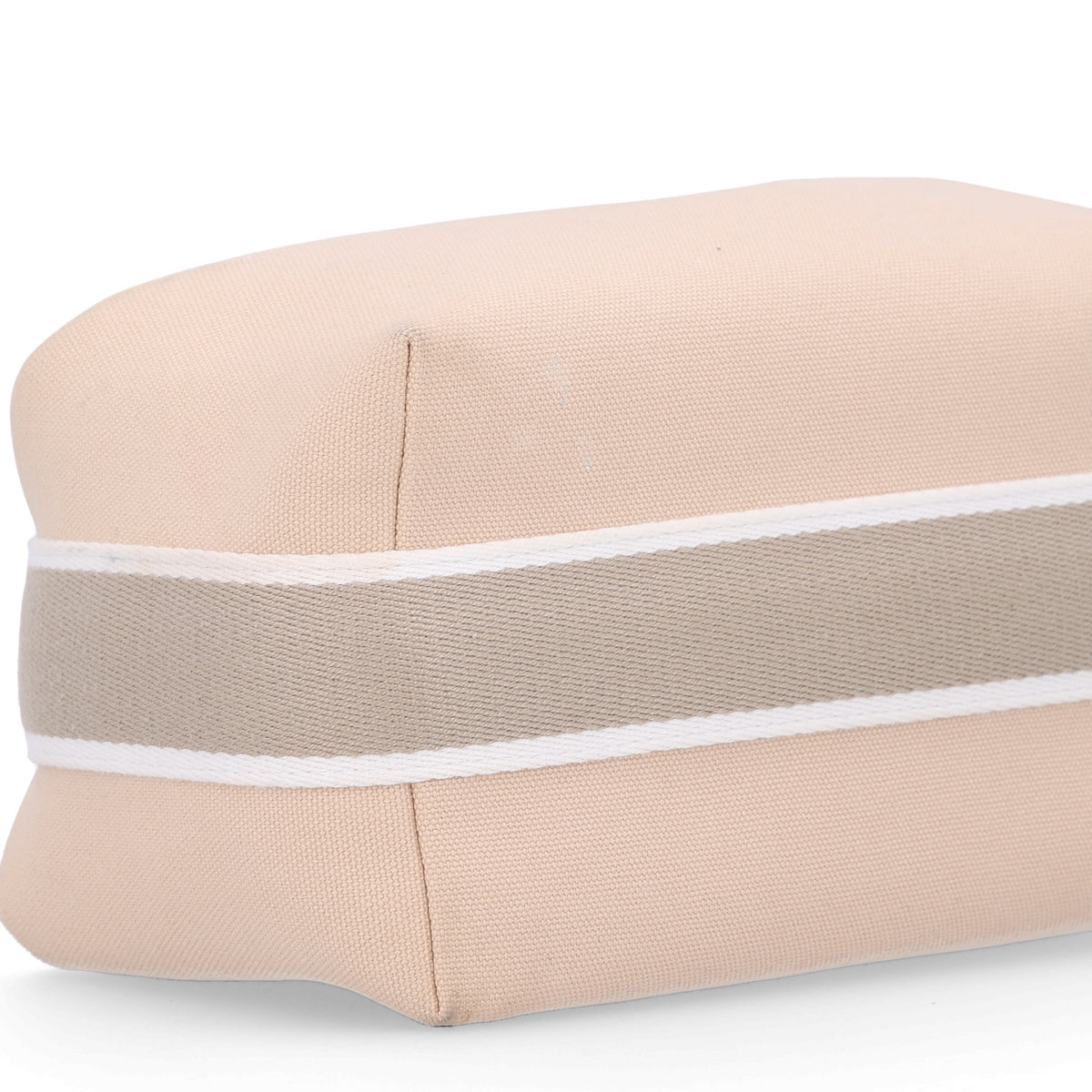 Canvas Small Bride-A-Brac Pouch Natural