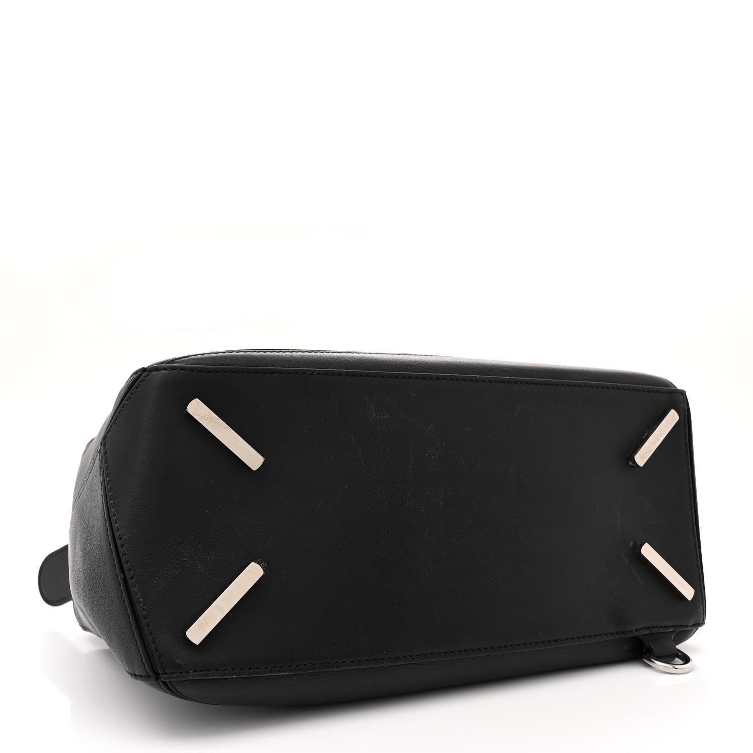 Loewe Calfskin Medium Puzzle Bag Black 4 of 13