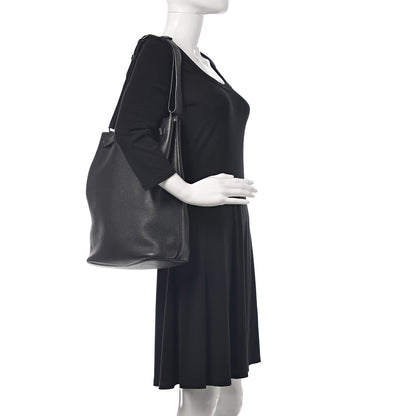 Hermes Togo So Kelly 26 Black 2 of 9