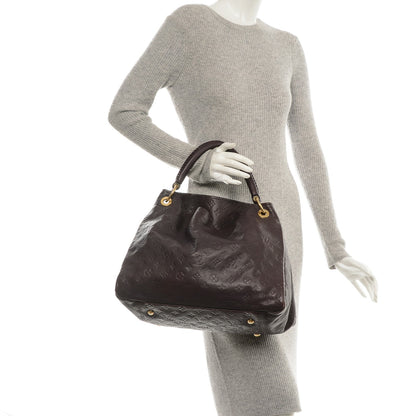 Louis Vuitton Empreinte Artsy MM Aube 2 of 6