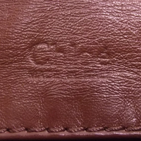 Calfskin Betty Hobo Chocolate