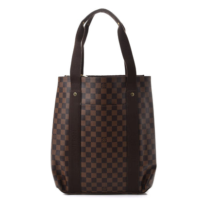 Louis Vuitton Damier Ebene Cabas Beaubourg 1 of 13