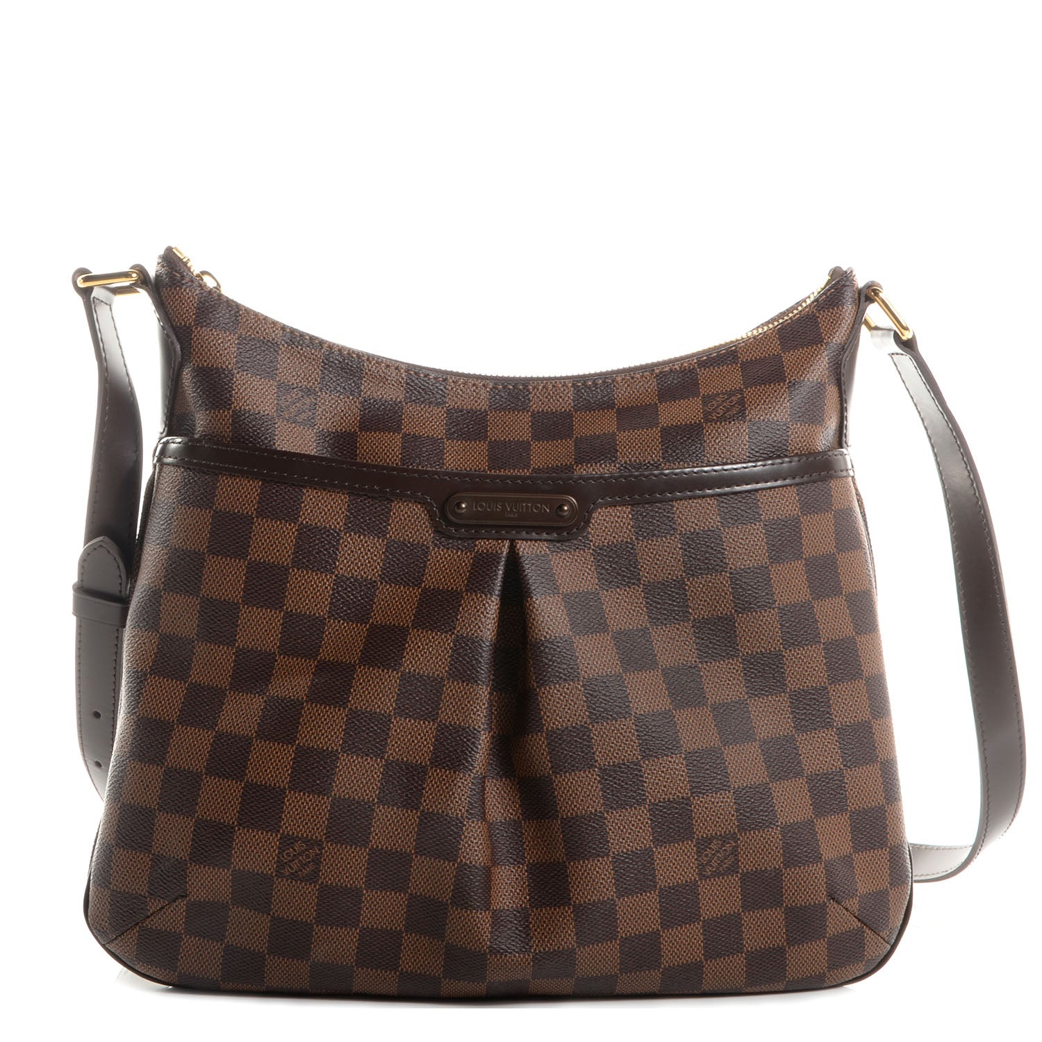 Louis Vuitton Damier Ebene Bloomsbury PM 1 of 7