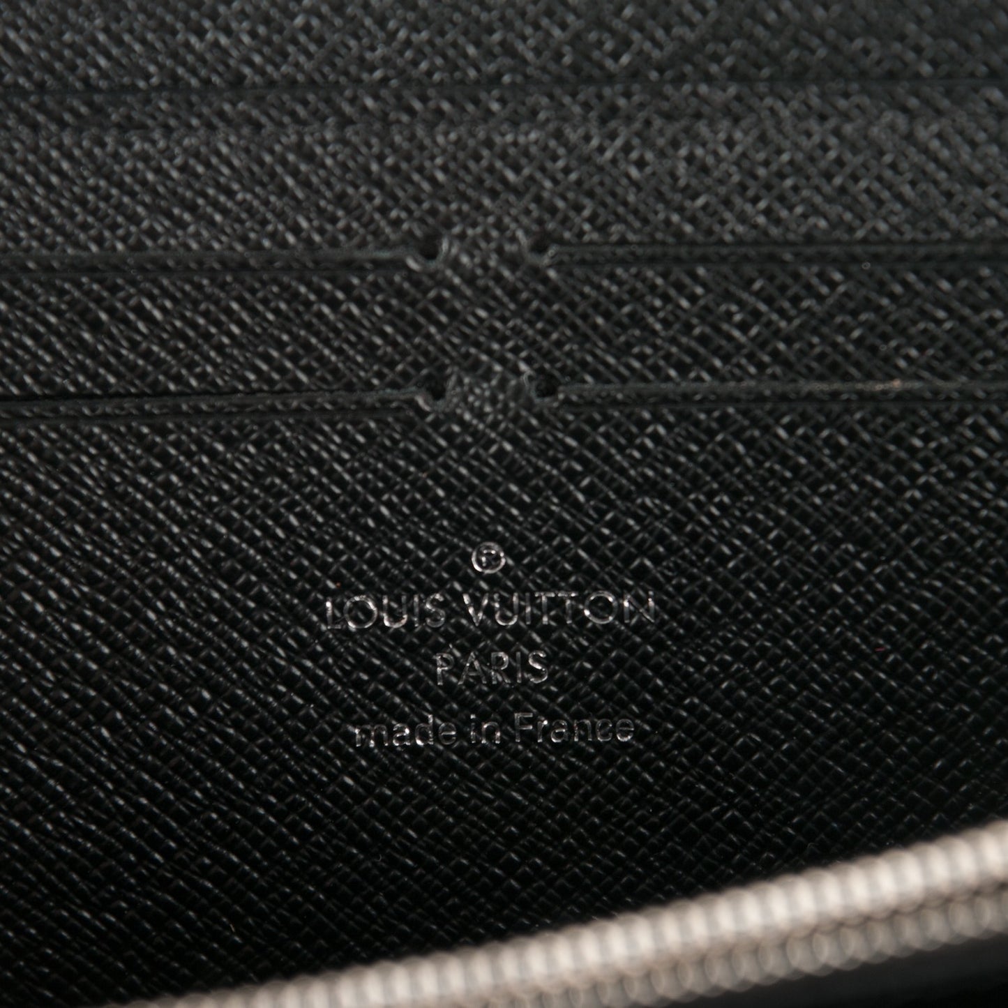 Epi Clemence Wallet Black