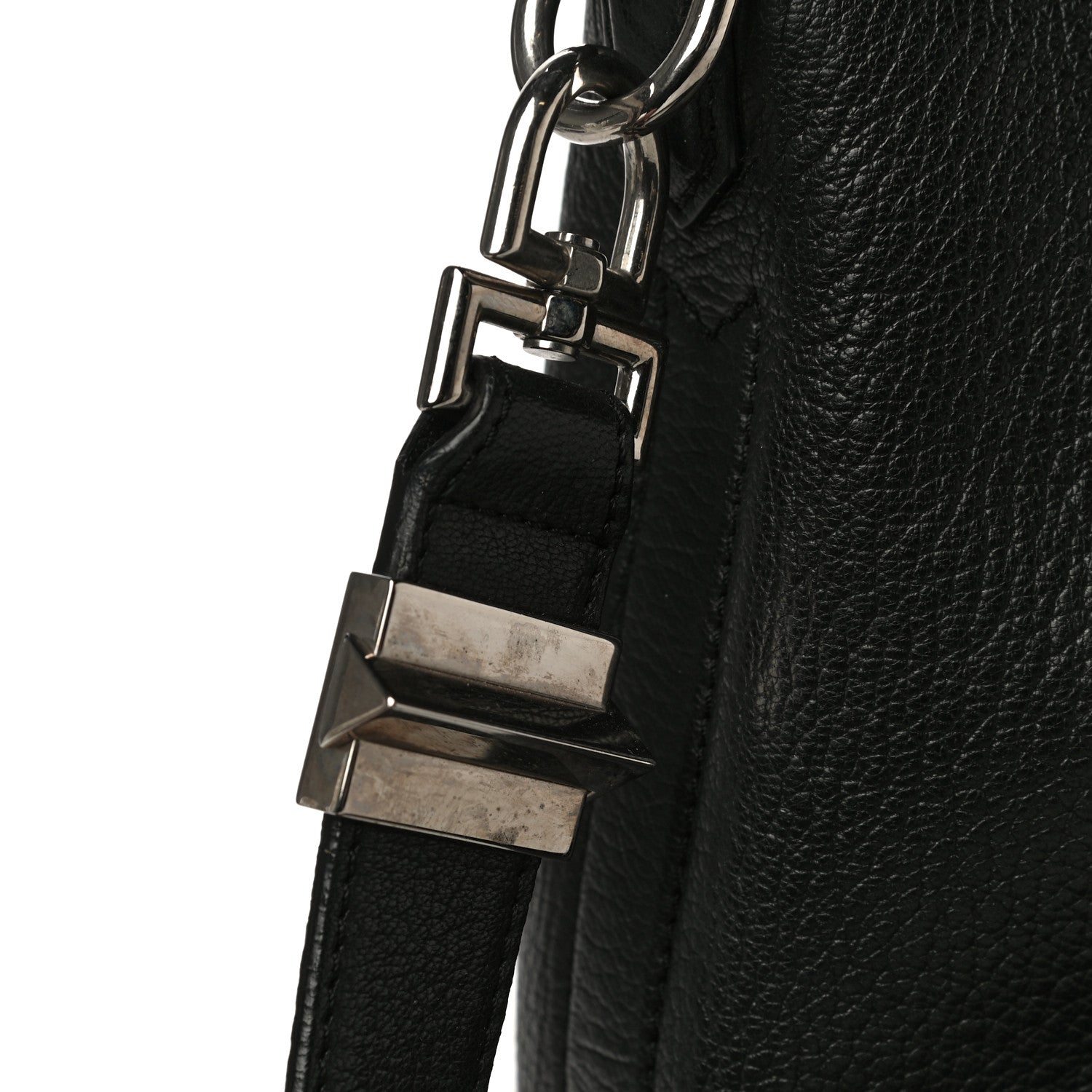 Givenchy Sugar Goatskin Medium Antigona Black 17 of 22