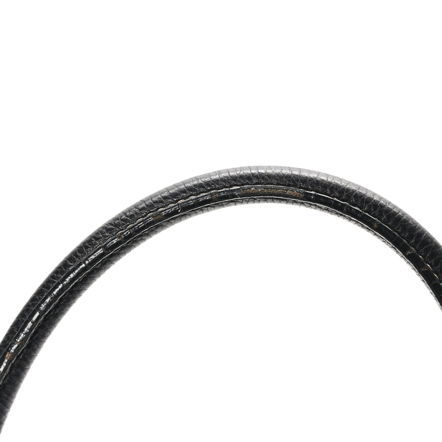 Chanel Calfskin Tassel Bowler Black 16 of 16