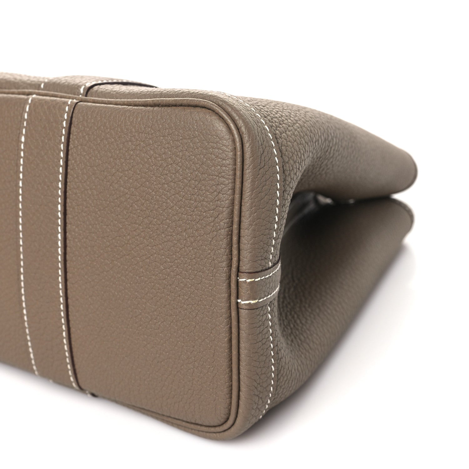 Hermes Negonda Garden Party 30 TPM Etoupe 10 of 11