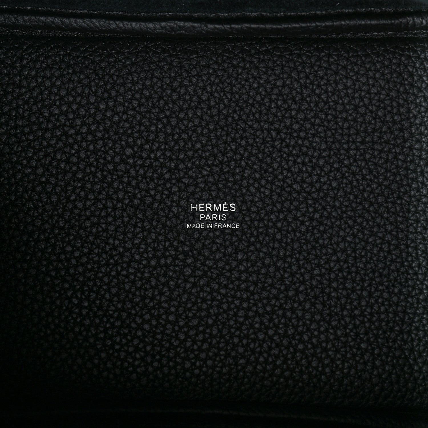 Hermes Taurillon Clemence Picotin Lock 18 PM Black 5 of 8