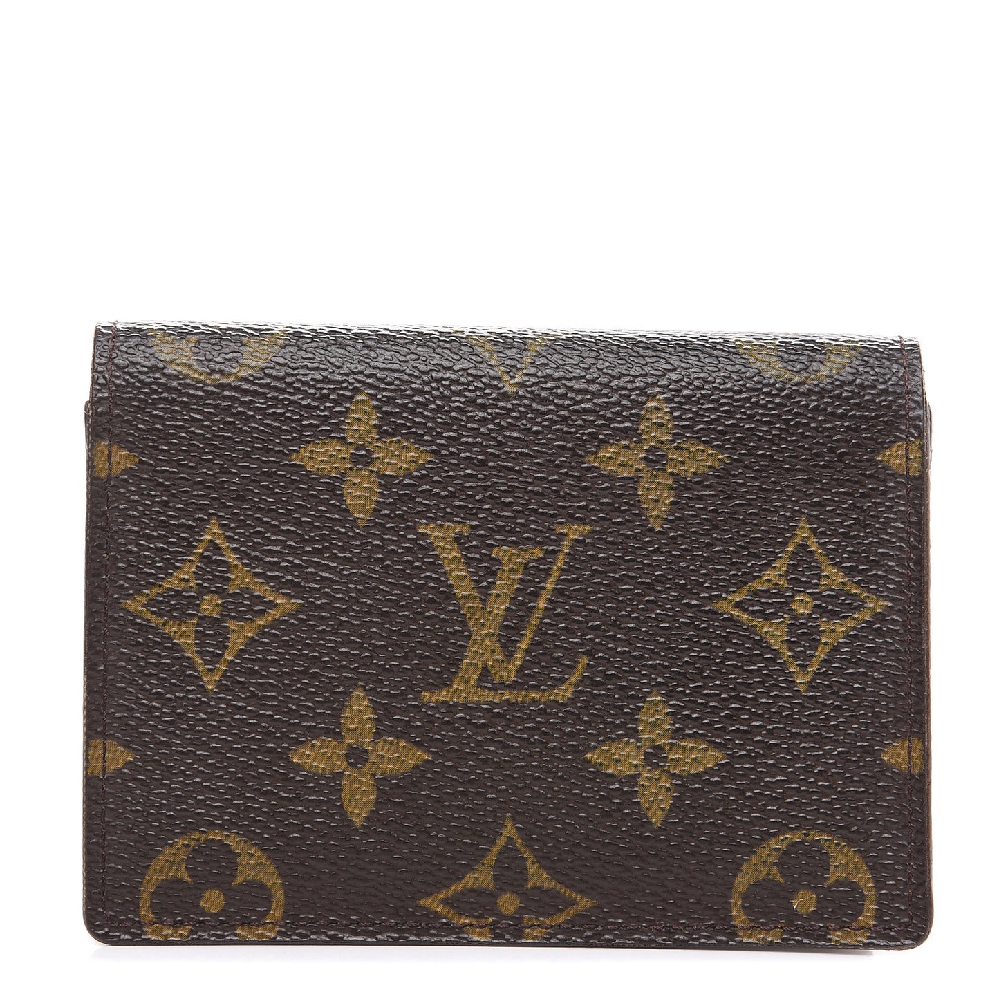 Monogram Japon Singapour Card Holder