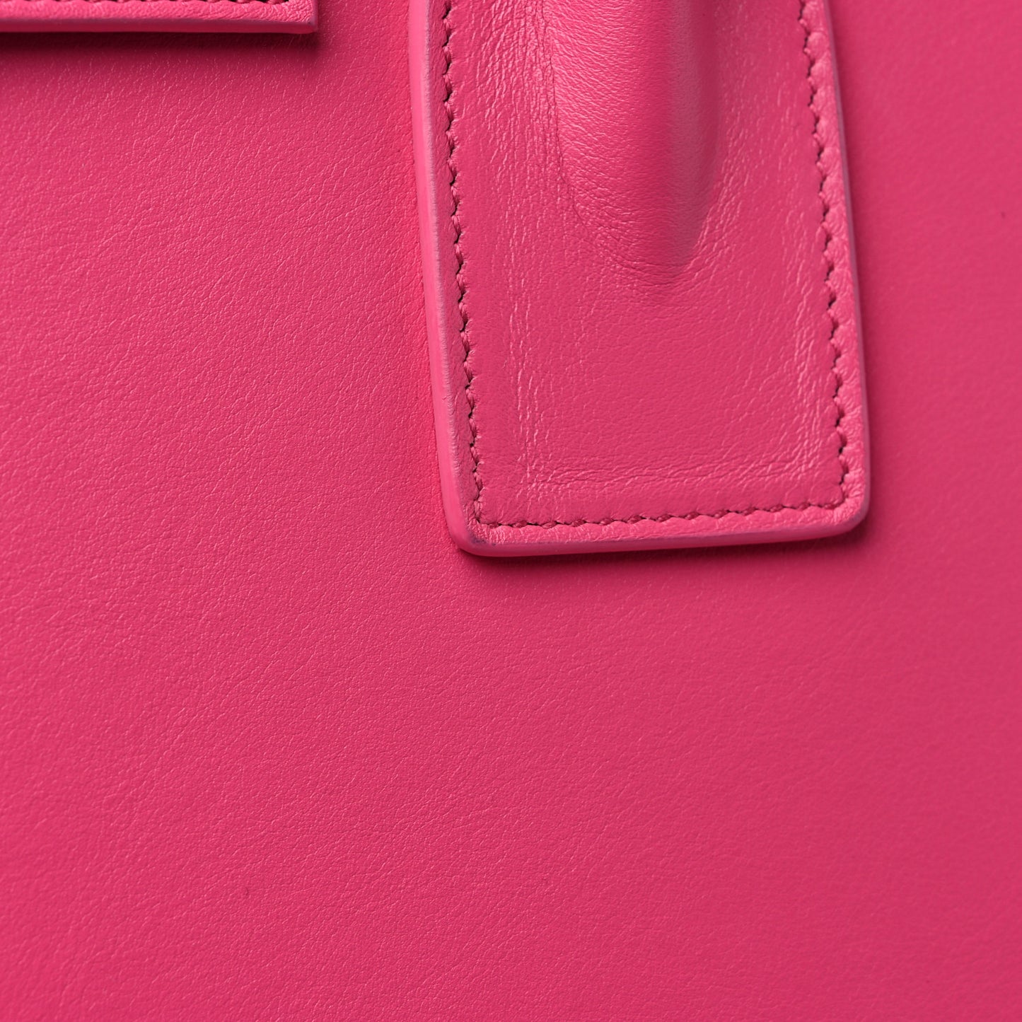 Calfskin Small Sac De Jour Malabar