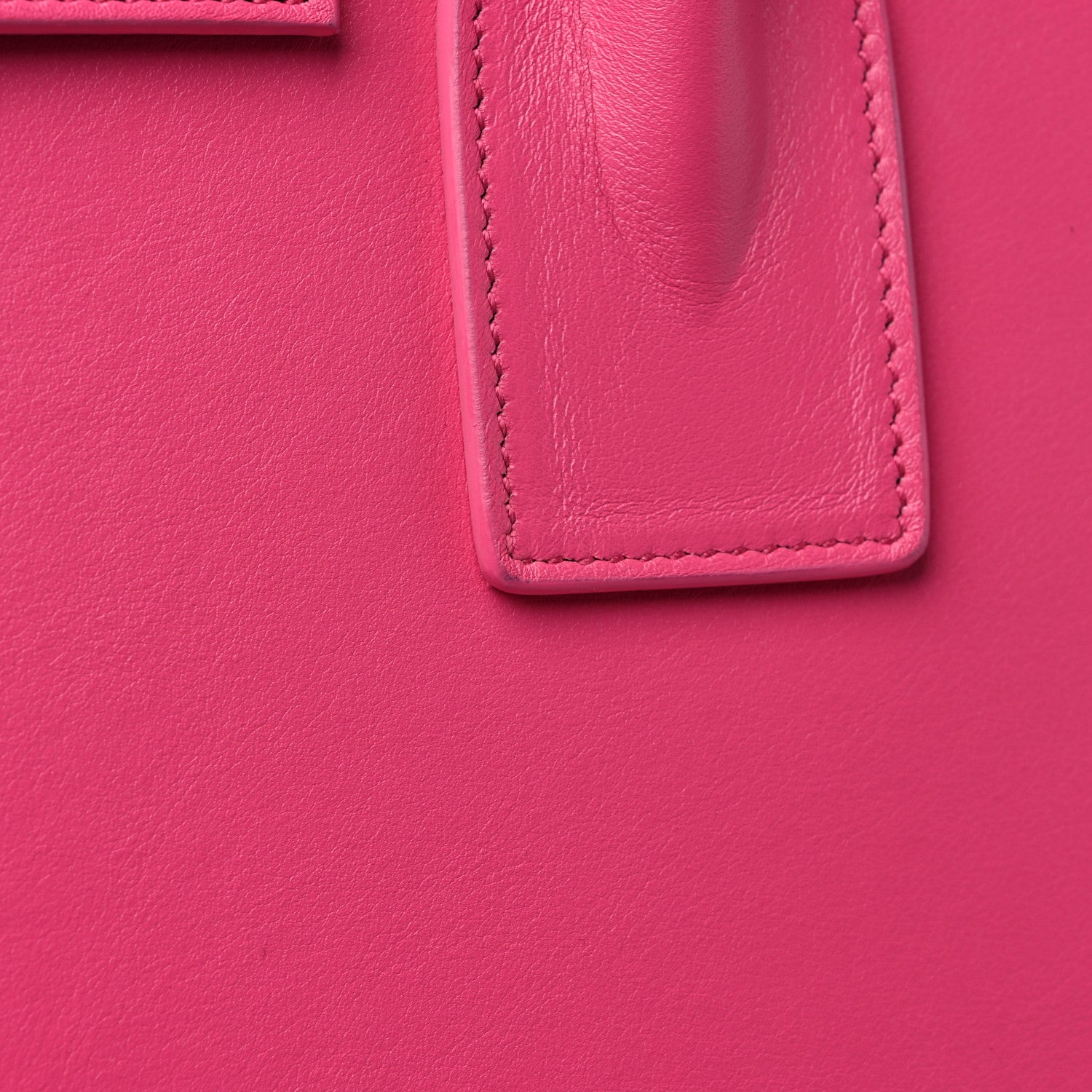 Saint Laurent Calfskin Small Sac De Jour Malabar 13 of 13