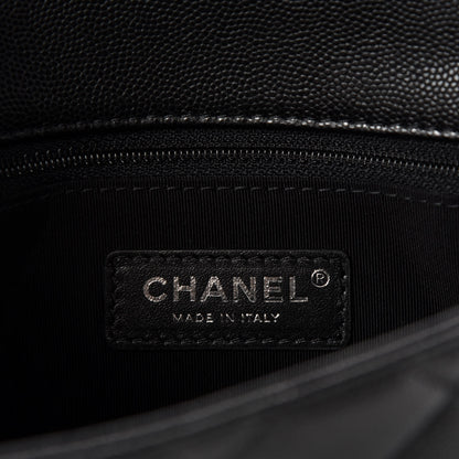 Chanel Caviar Quilted My Everything Small Flap Black 8 of 10