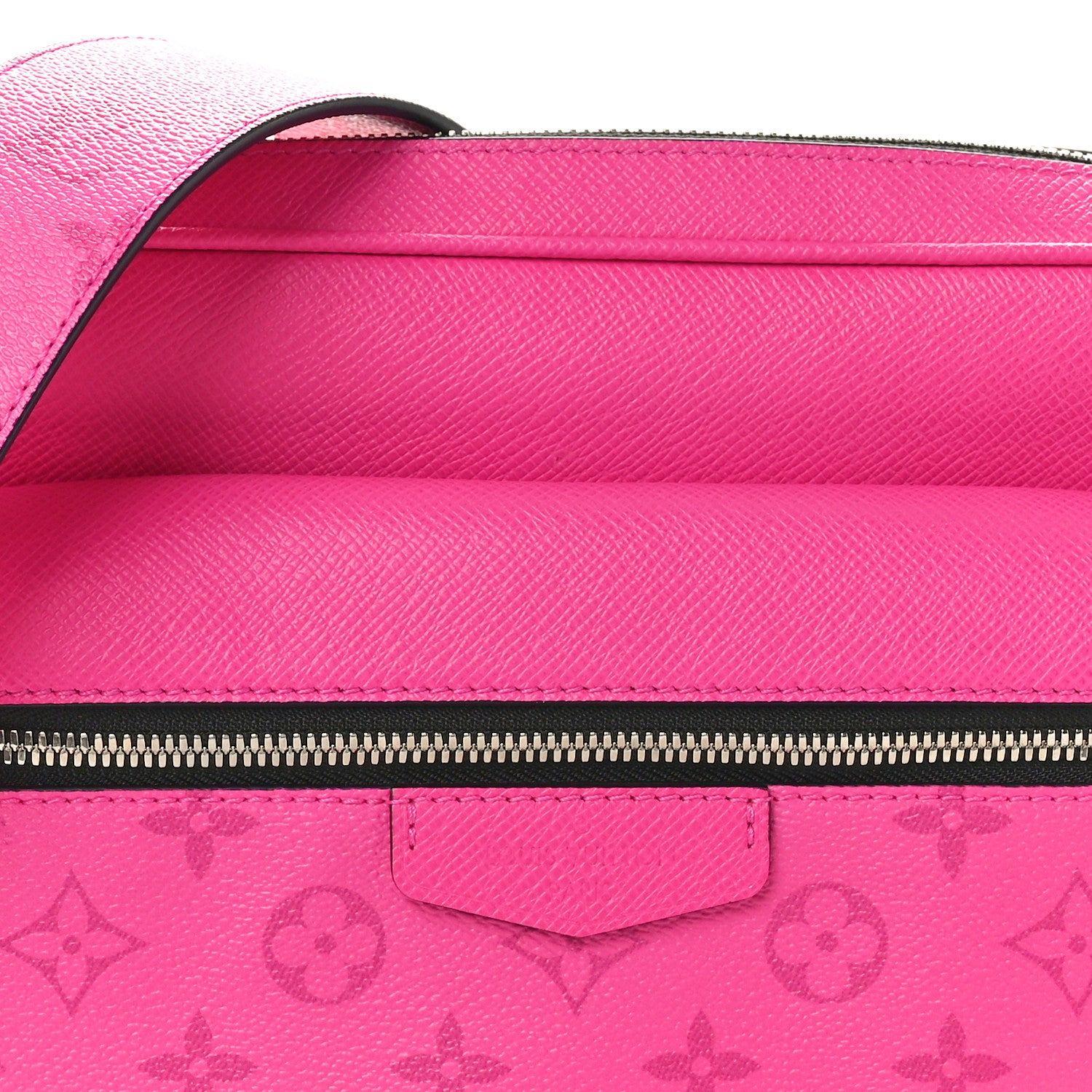 Louis Vuitton Taigarama Outdoor Messenger Fuchsia 7 of 9