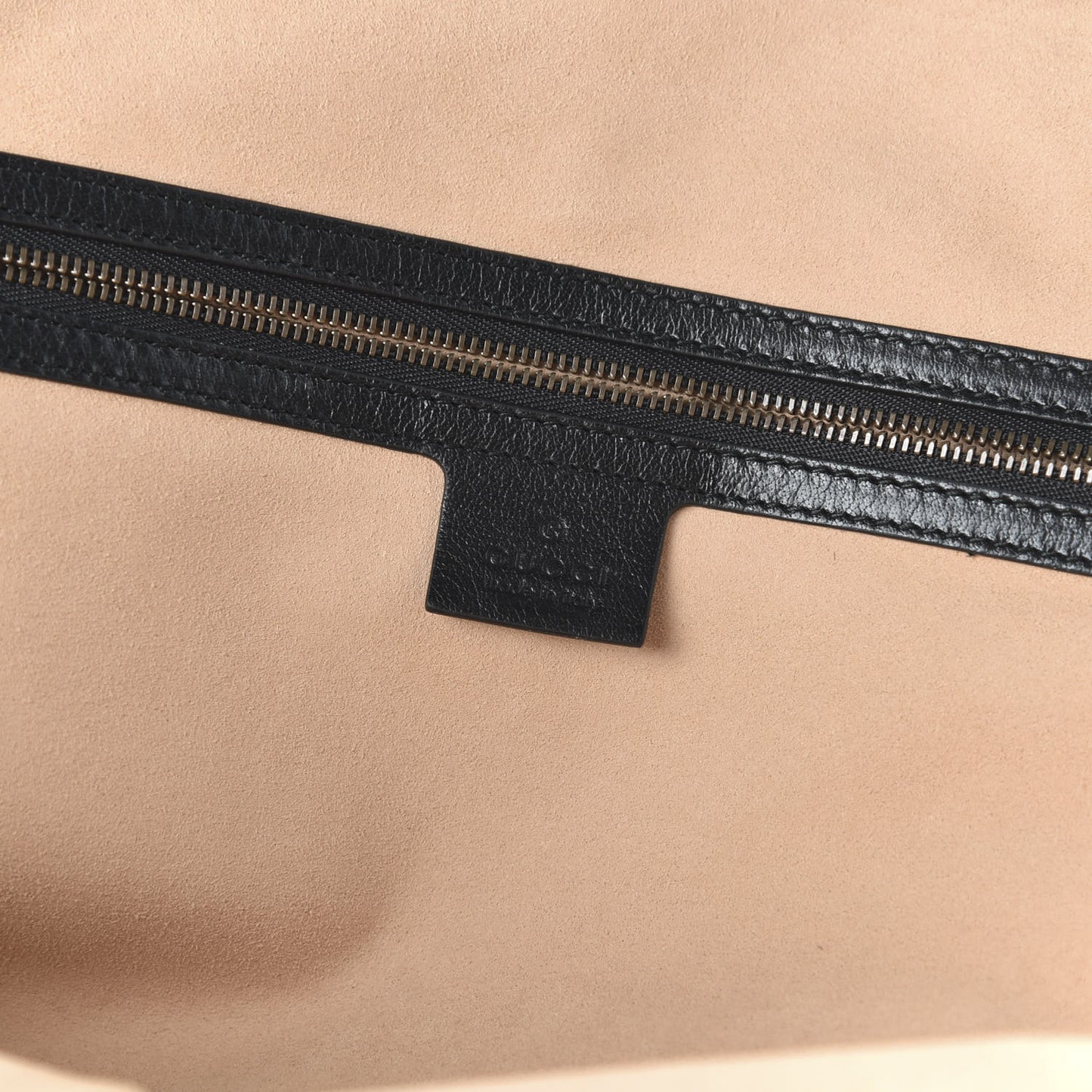 Calfskin Medium Re(Belle) Top Handle Bag Black