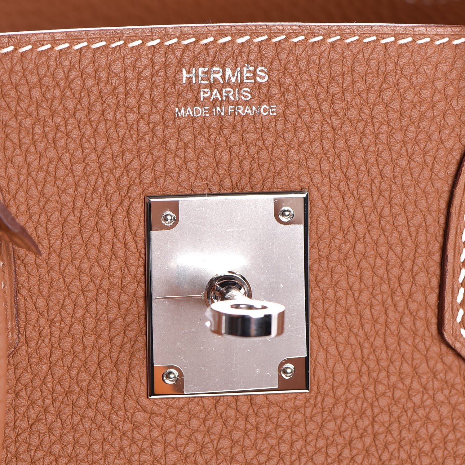 Hermes Togo Birkin 30 Gold 22 of 36