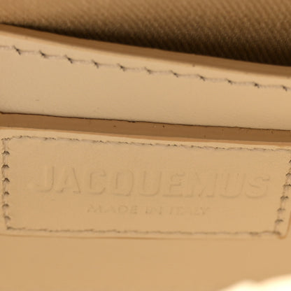 Jacquemus Wicker Le Bambino Long Ivory 6 of 8