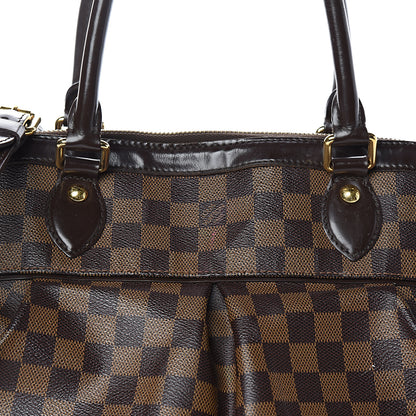Louis Vuitton Damier Ebene Trevi GM 14 of 14