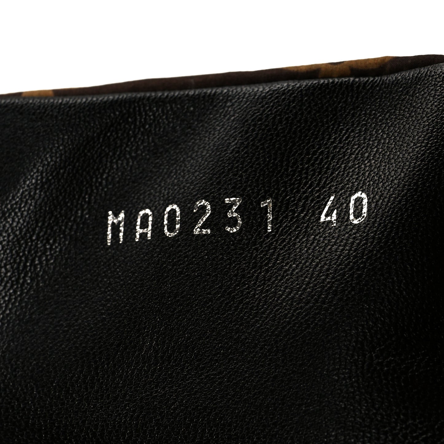 Nylon Monogram Pool Pillow Comfort Mule 40 Cacao Brown
