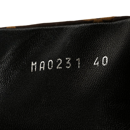 Louis Vuitton Nylon Monogram Pool Pillow Comfort Mule 40 Cacao Brown 6 of 10