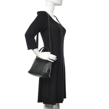 Gucci Microguccissima Mini Dome Bag Black 2 of 12