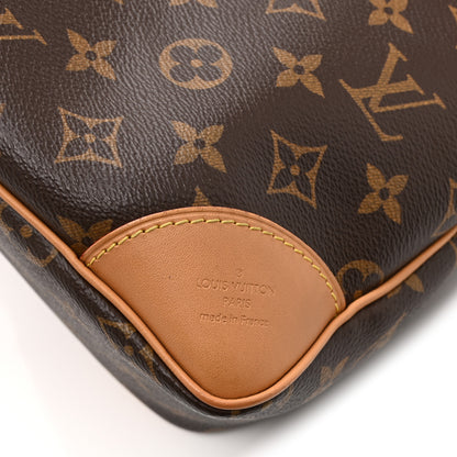 Louis Vuitton Monogram Odeon MM Natural 6 of 9