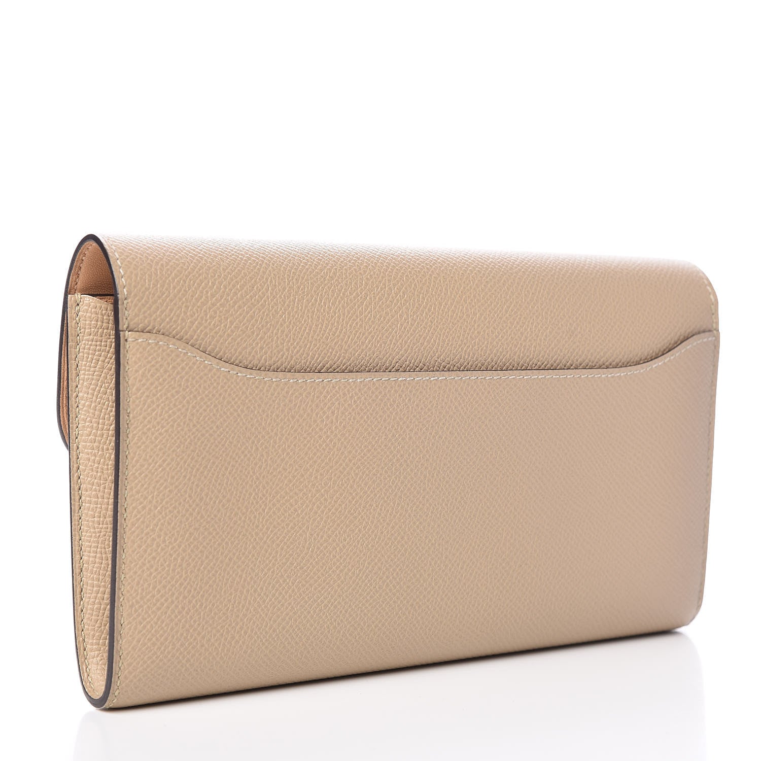 Hermes Epsom Constance Long Wallet Trench 3 of 9