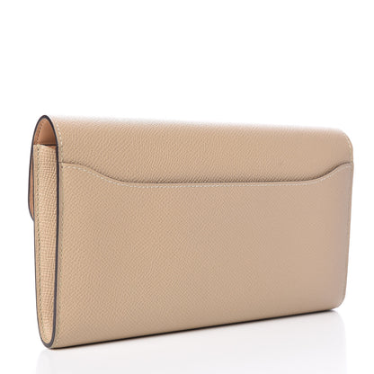 Hermes Epsom Constance Long Wallet Trench 3 of 9