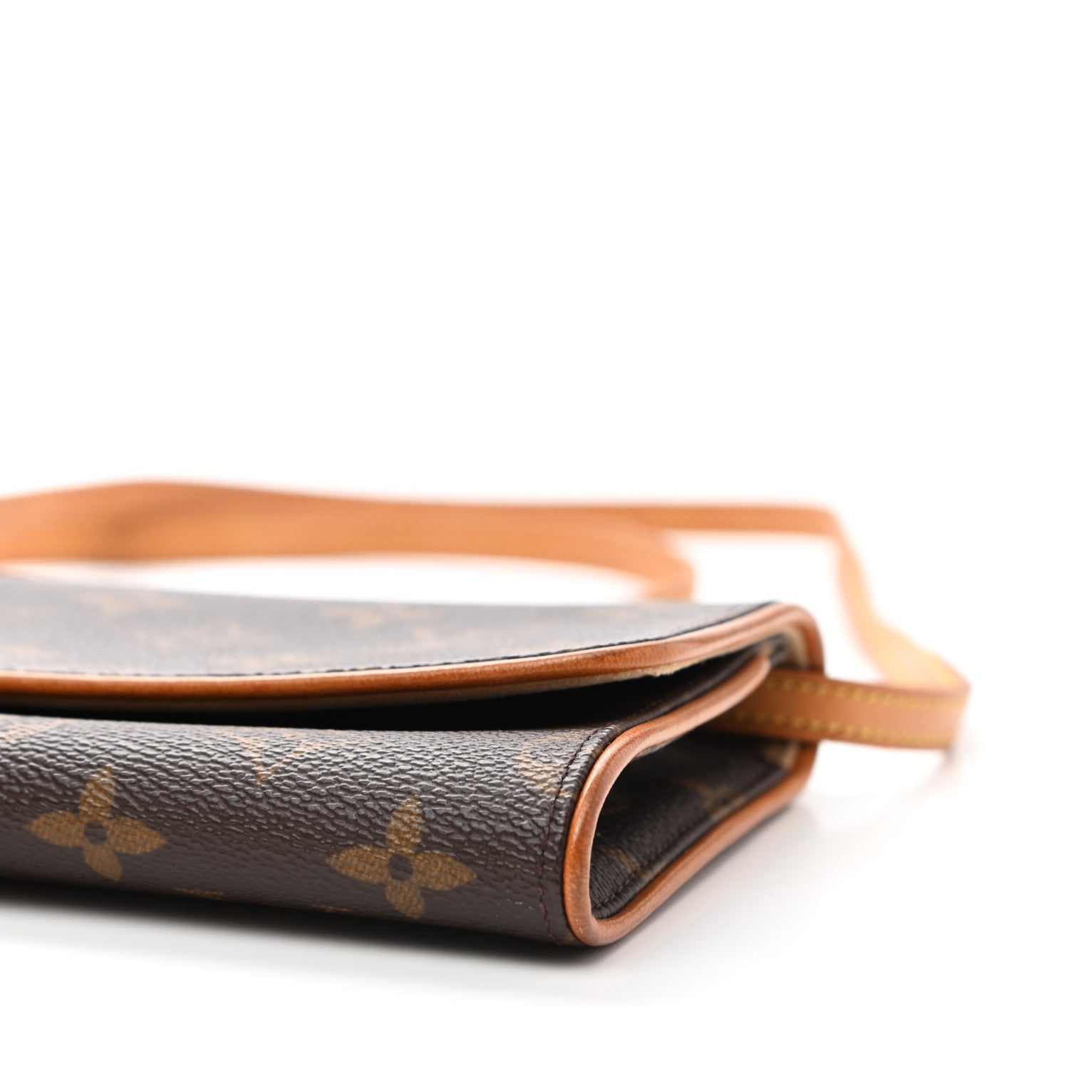 Louis Vuitton Monogram Pochette Twin GM 9 of 9