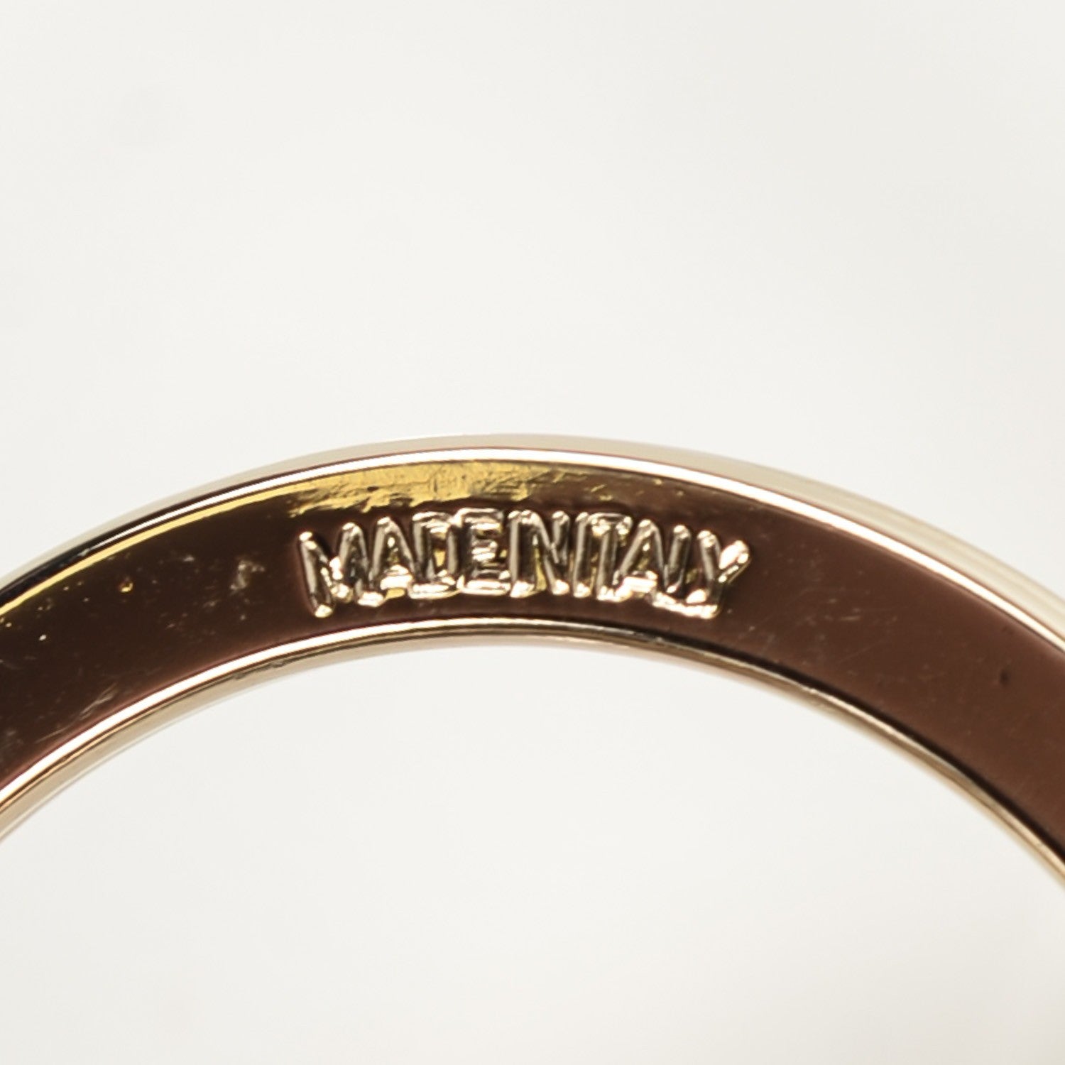 Gucci GG Supreme Monogram Sam Dog Key Charm 4 of 6