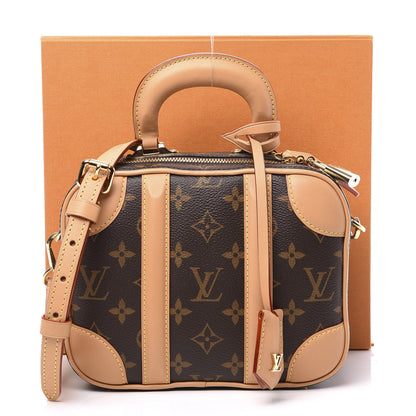Louis Vuitton Monogram Valisette BB 10 of 10