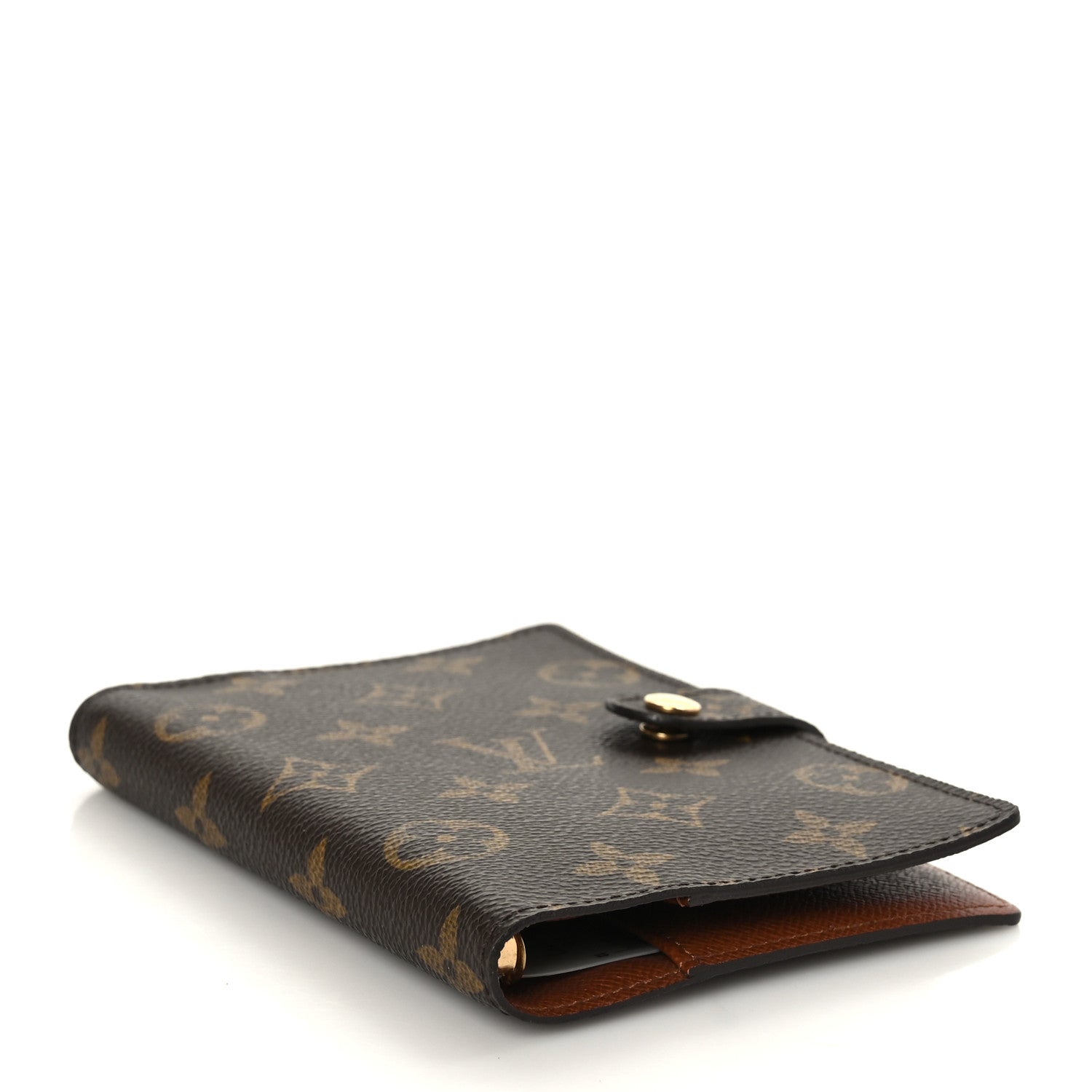 Louis Vuitton Monogram Small Ring Agenda Cover 4 of 6