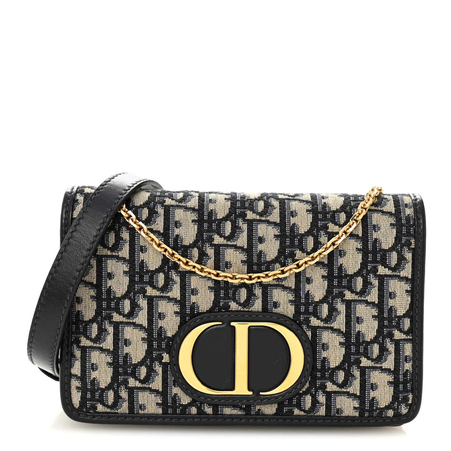 Oblique 30 Montaigne 2-In-1 Pouch Blue