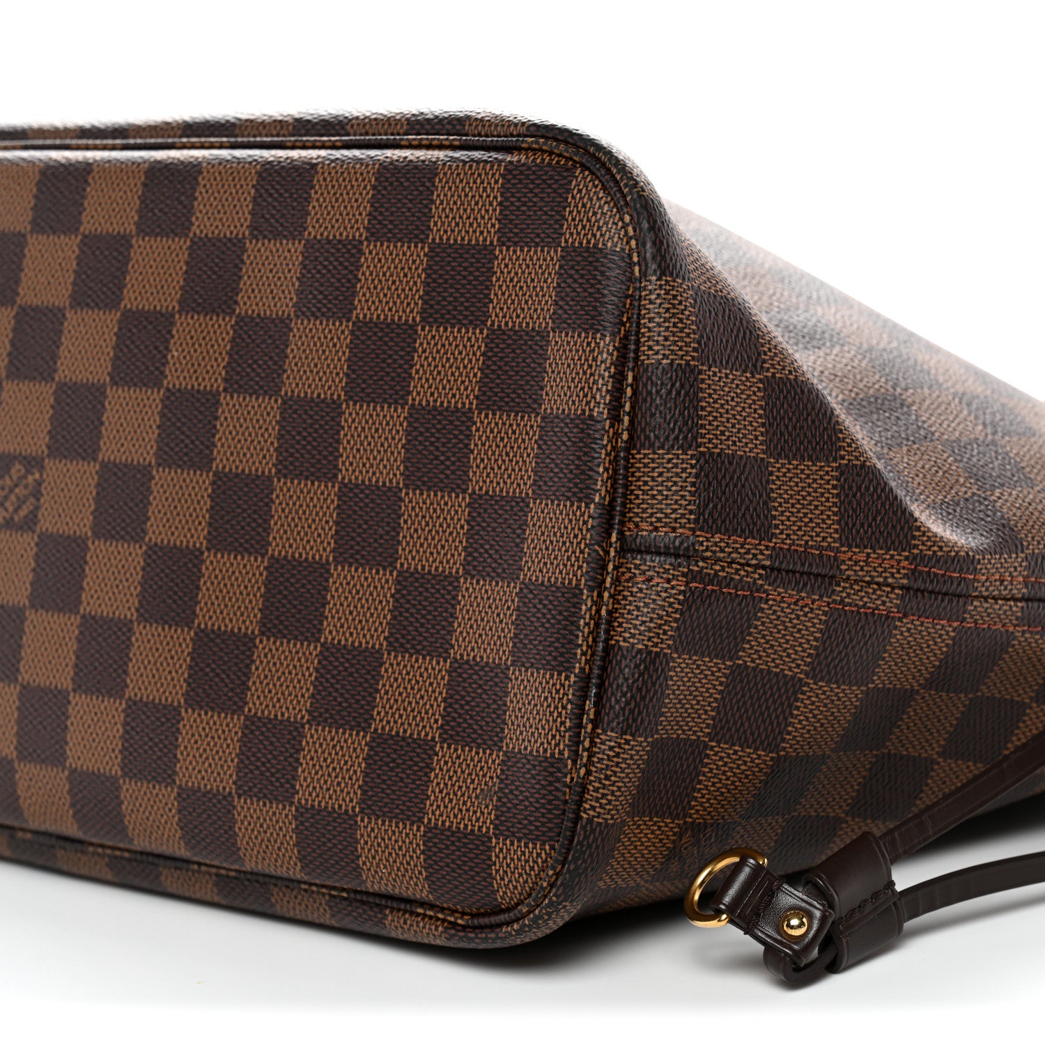 Louis Vuitton Damier Ebene Neo Neverfull MM 10 of 12